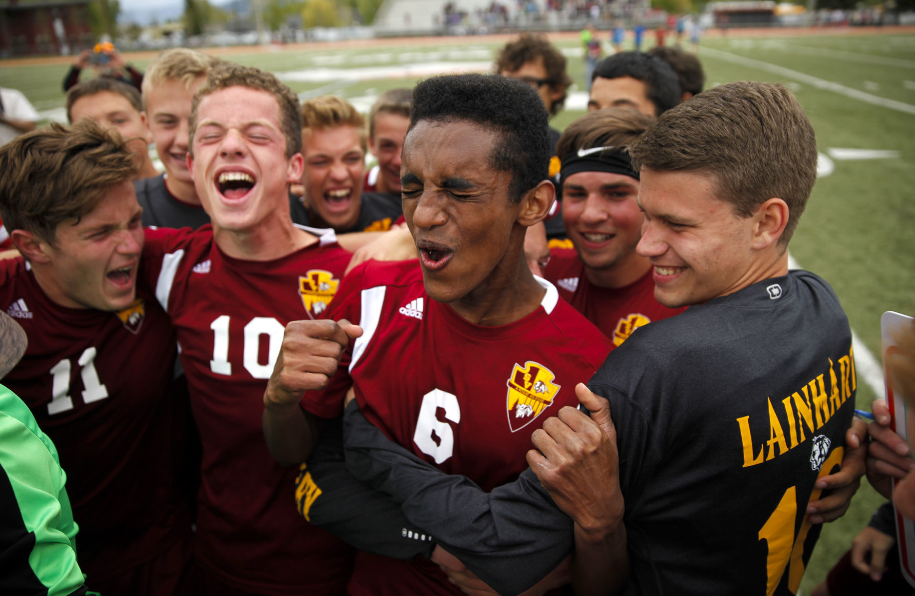 Soccer Semis